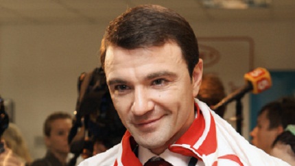 Антон Сихарулидзе