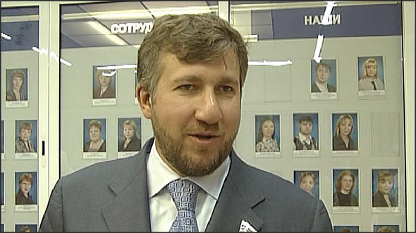 Григорий Аникеев